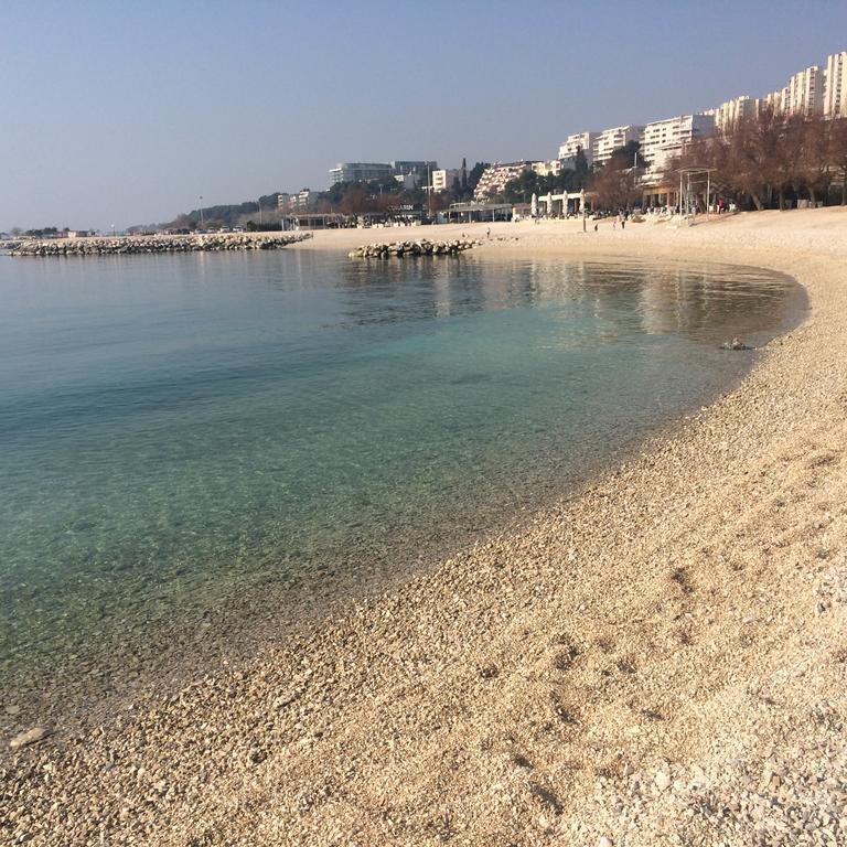 Apartments Znjan Σπλιτ Εξωτερικό φωτογραφία
