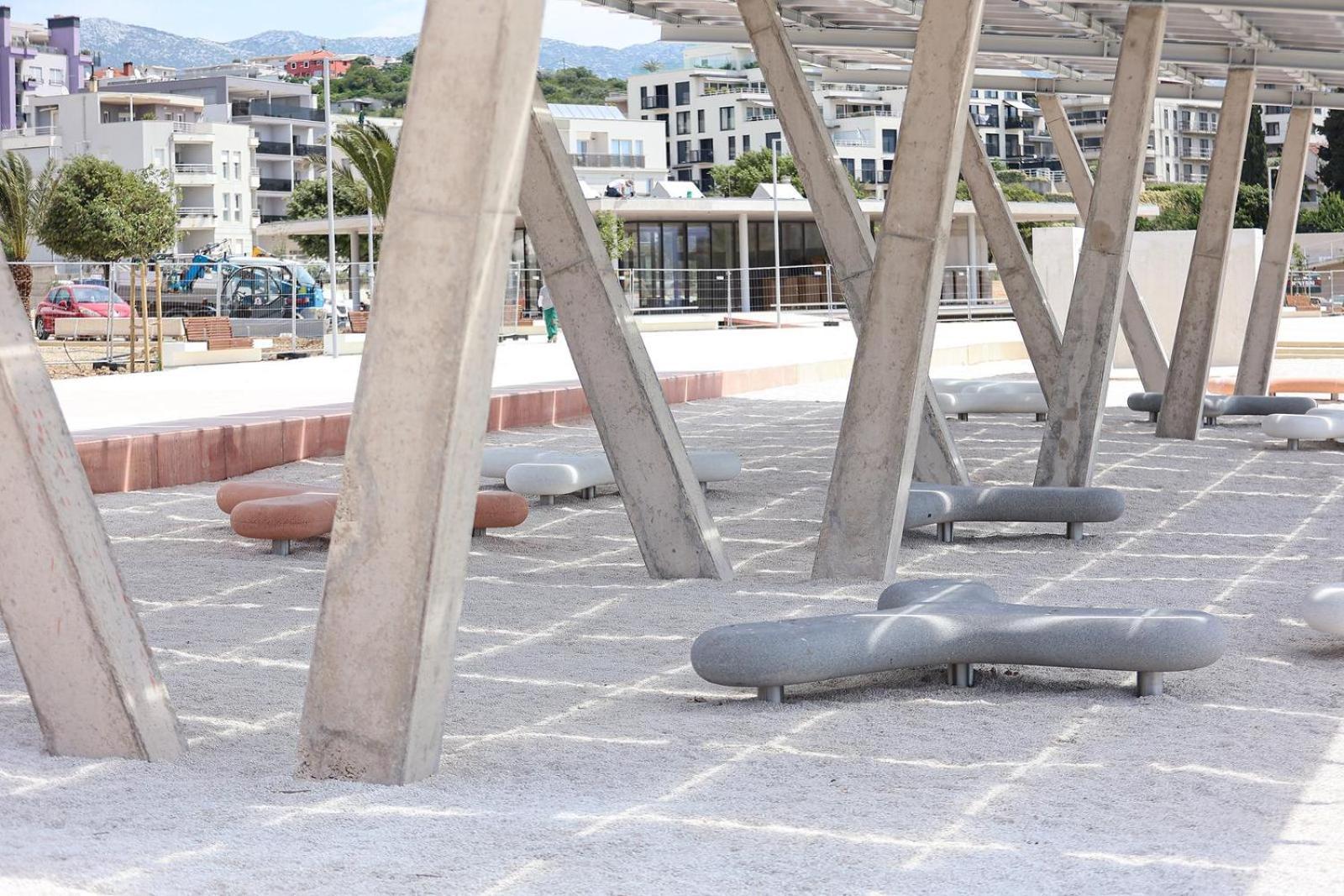 Apartments Znjan Σπλιτ Εξωτερικό φωτογραφία