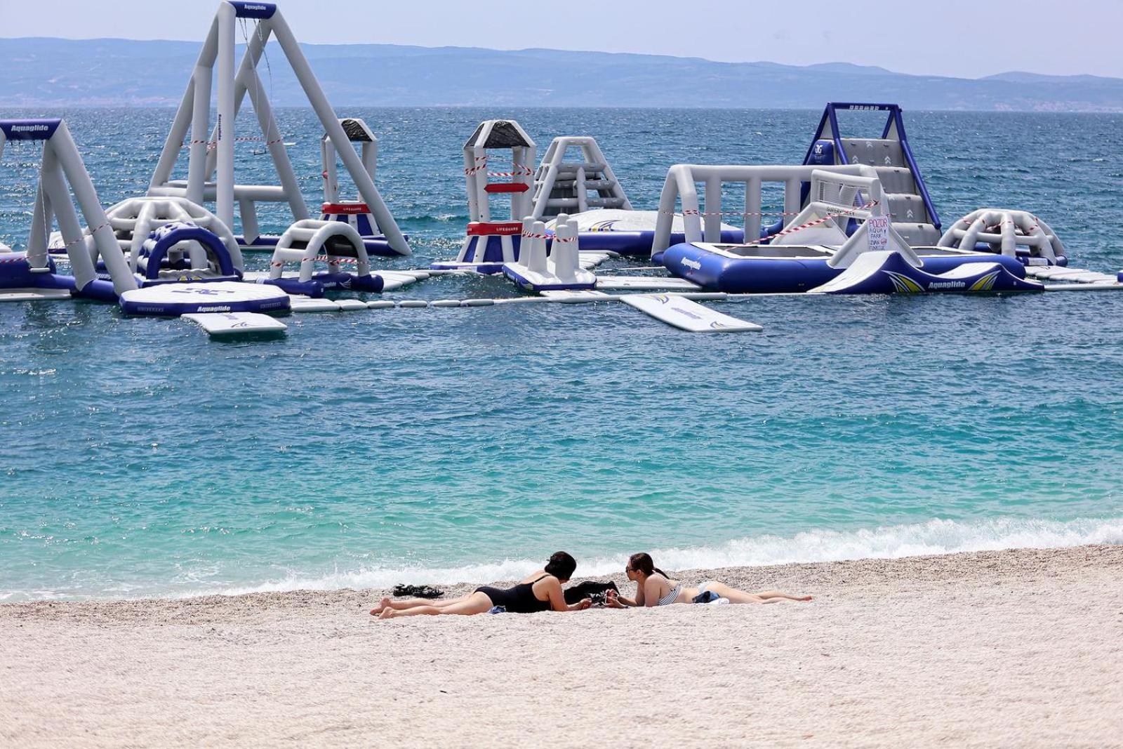Apartments Znjan Σπλιτ Εξωτερικό φωτογραφία