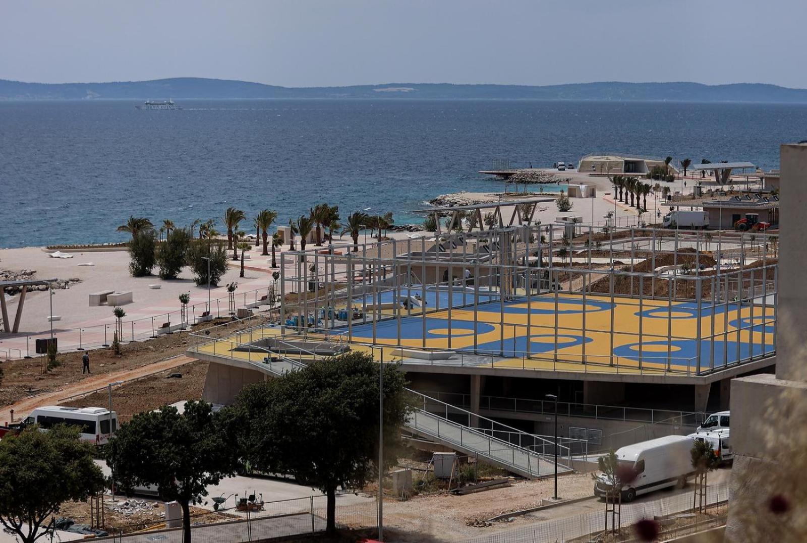 Apartments Znjan Σπλιτ Εξωτερικό φωτογραφία