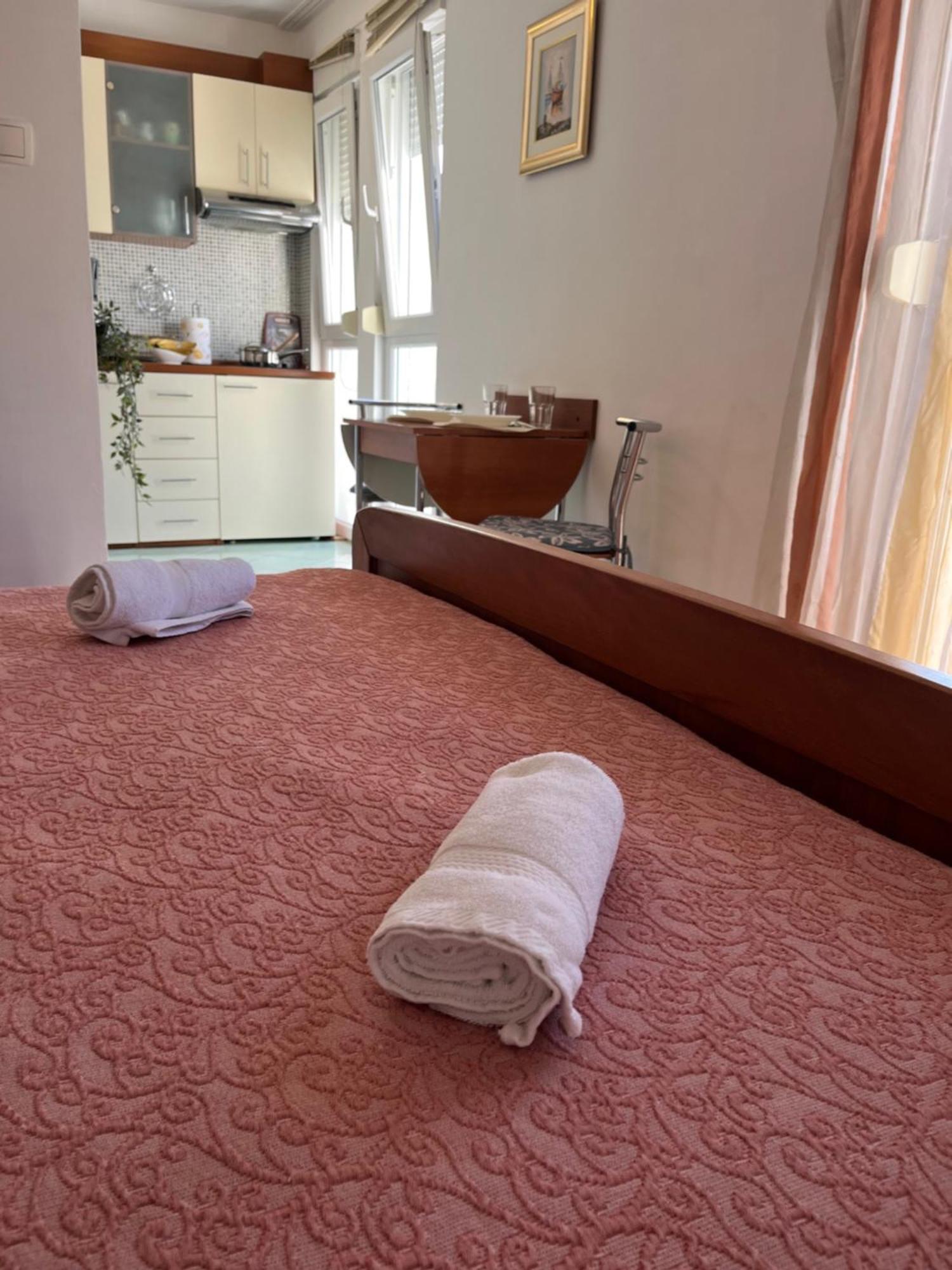 Apartments Znjan Σπλιτ Εξωτερικό φωτογραφία
