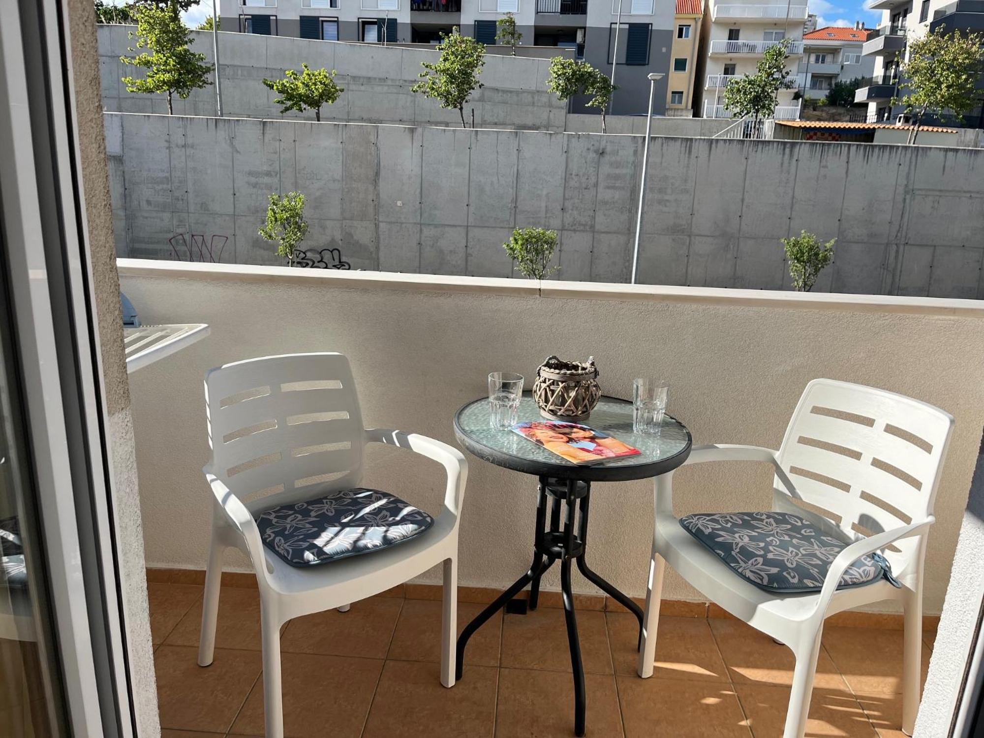 Apartments Znjan Σπλιτ Εξωτερικό φωτογραφία