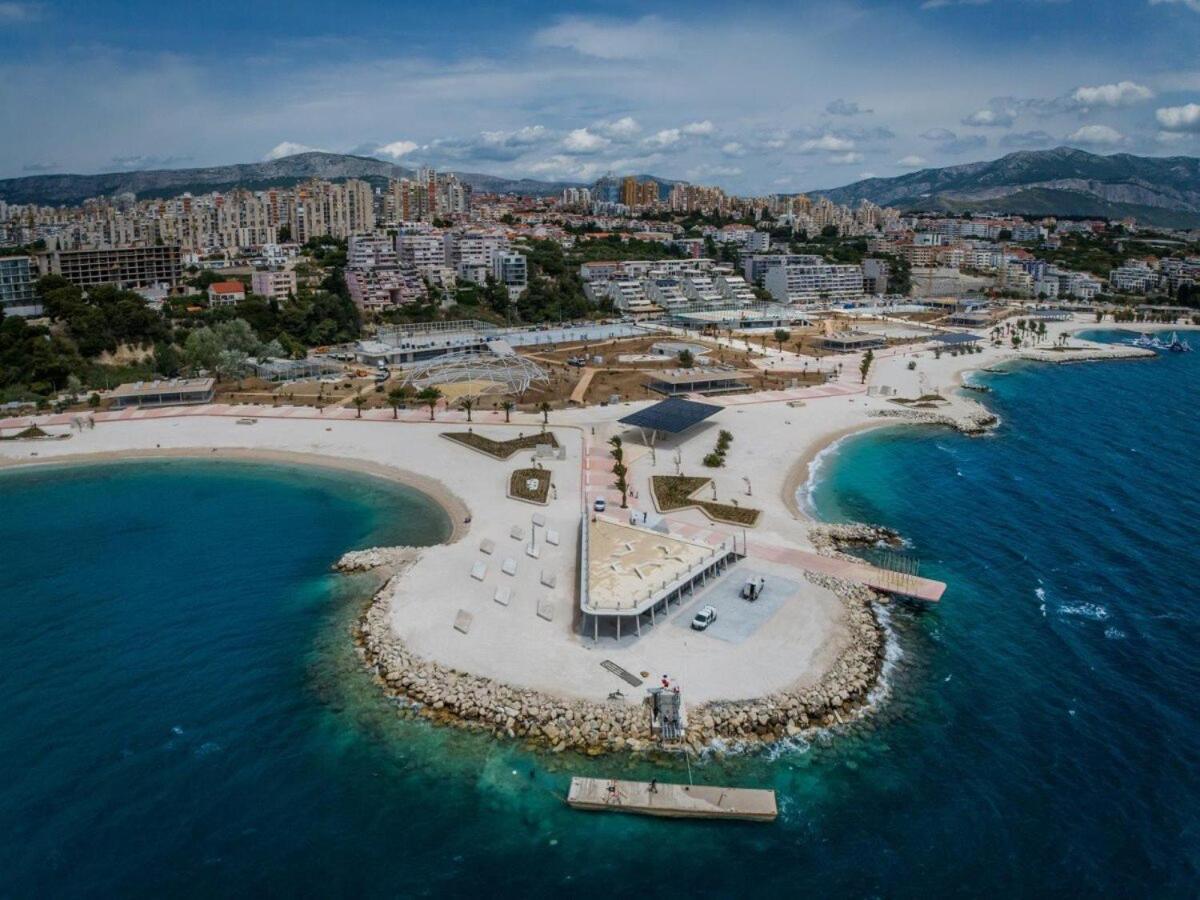 Apartments Znjan Σπλιτ Εξωτερικό φωτογραφία