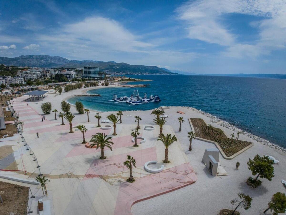 Apartments Znjan Σπλιτ Εξωτερικό φωτογραφία