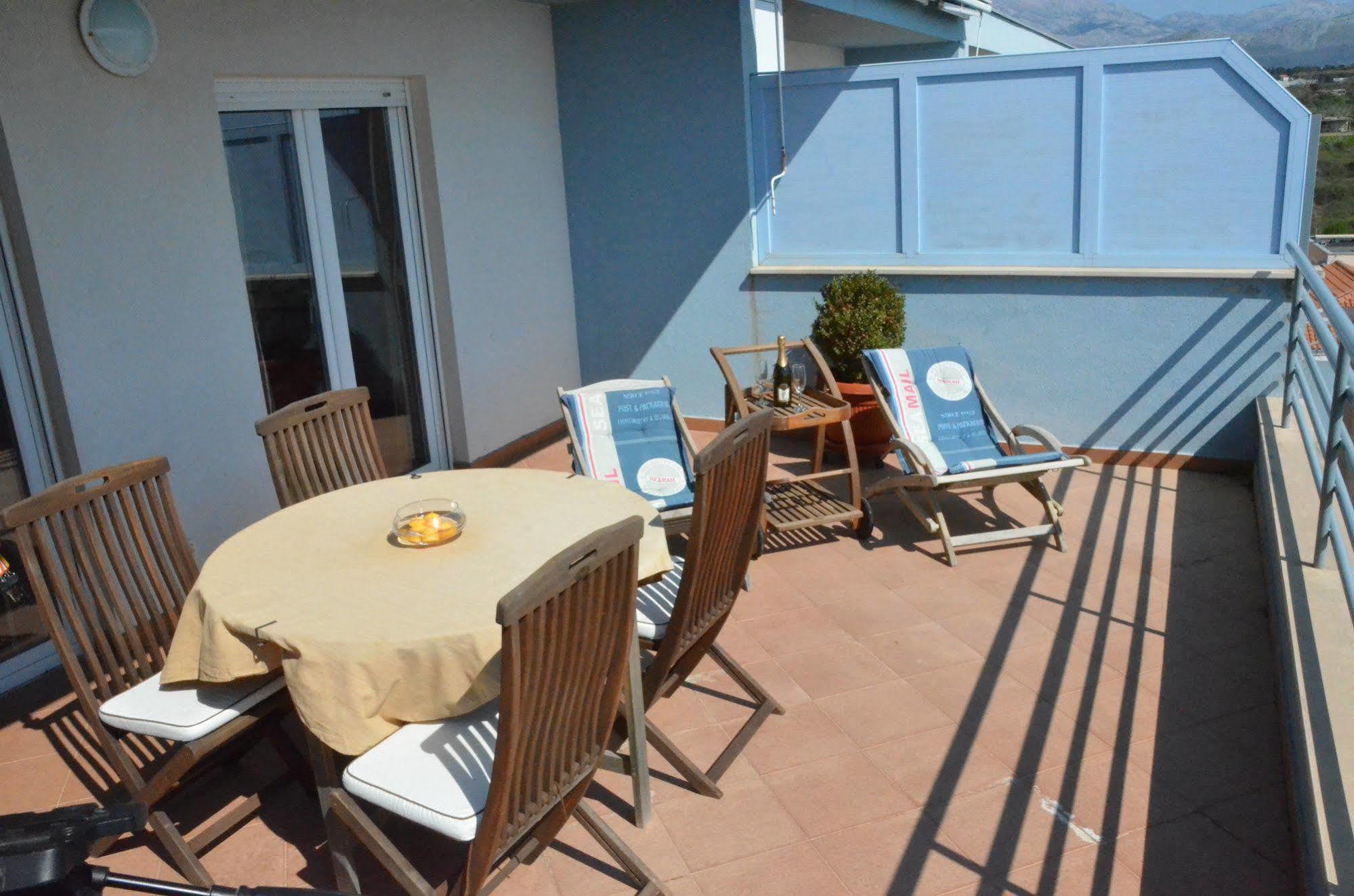 Apartments Znjan Σπλιτ Εξωτερικό φωτογραφία