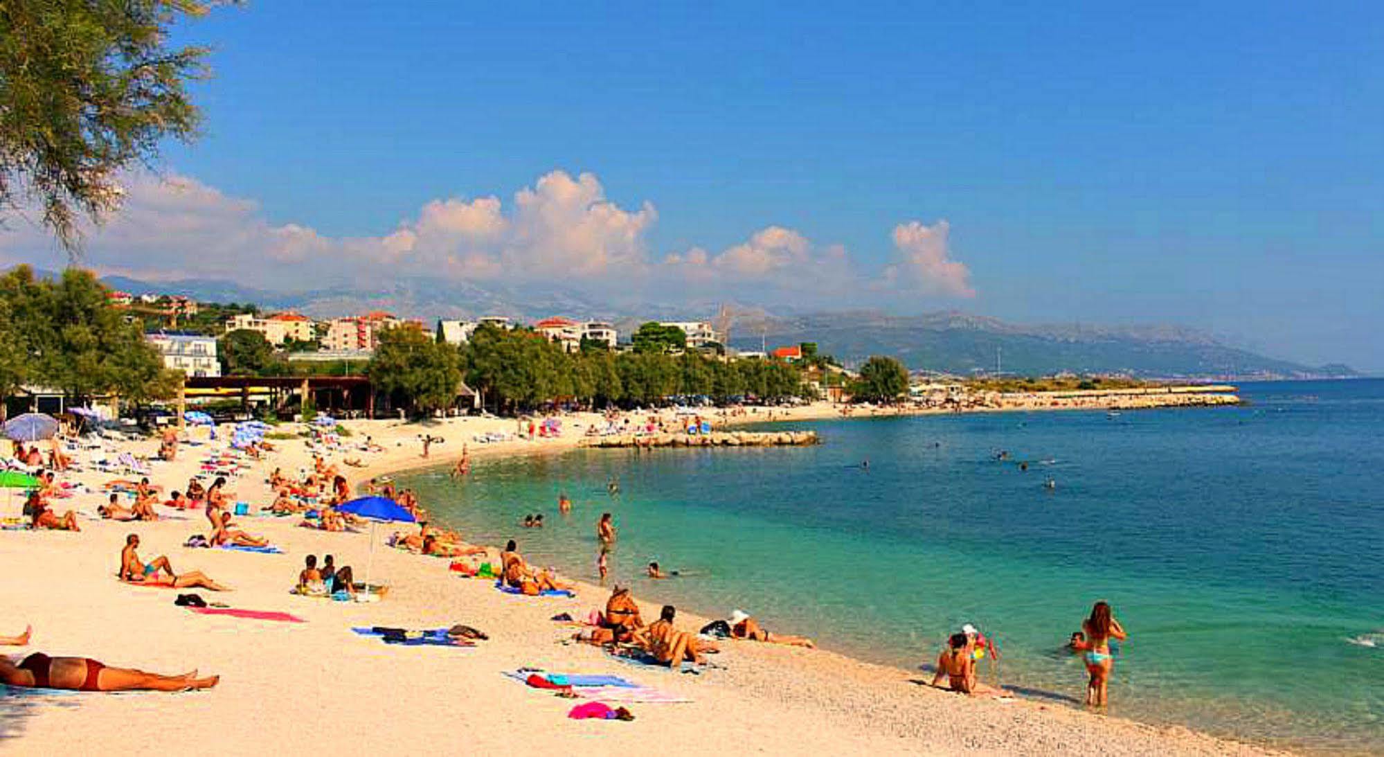 Apartments Znjan Σπλιτ Εξωτερικό φωτογραφία