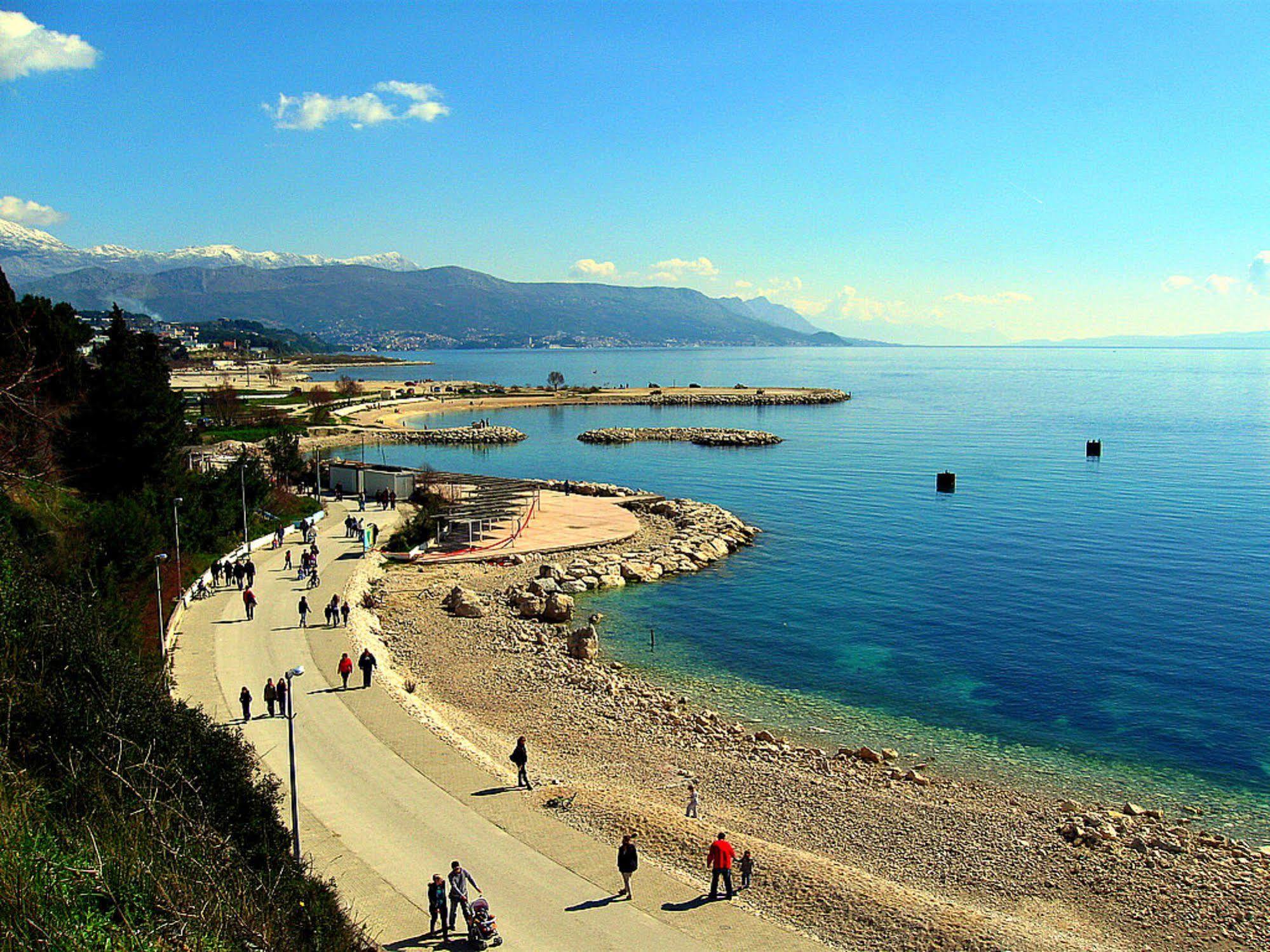 Apartments Znjan Σπλιτ Εξωτερικό φωτογραφία