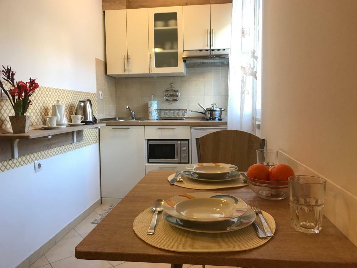 Apartments Znjan Σπλιτ Εξωτερικό φωτογραφία